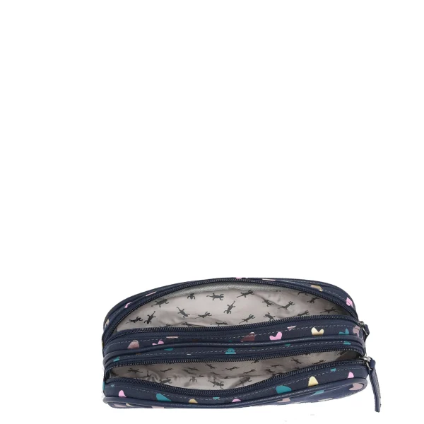 Cameleon Trousse double Vintage Fantasy Cameleon- Trousse