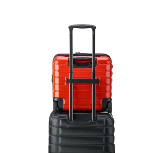 Delsey Underseater 2 roues Shadow 2.0- Pilot Case Ordinateur À Roulettes | Valise 2 Roues Rigide