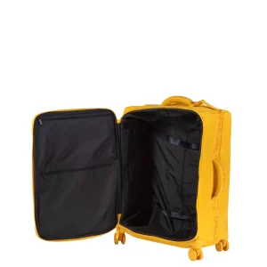 Lipault Valise 63 cm Plume- Valise 4 Roues Souple