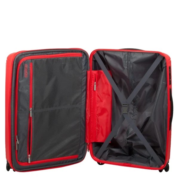 American Tourister Valise 4 roues 68 cm Sunside- Valise 4 Roues Rigide