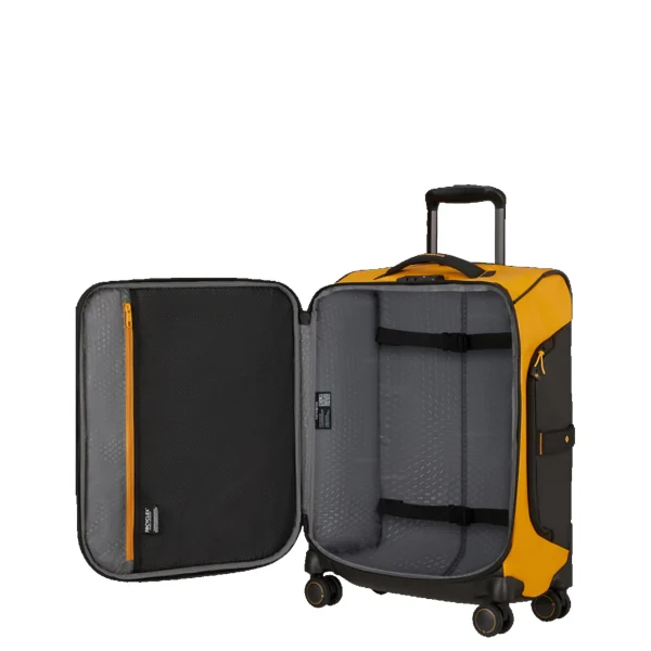 Samsonite Valise cabine 55 cm Ecodiver- Sac De Voyage Roulettes | Valise Cabine Samsonite