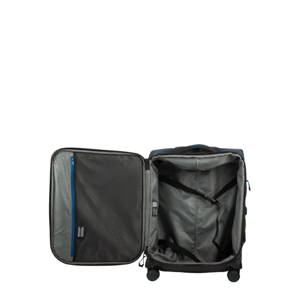 Samsonite Valise cabine 55 cm Ecodiver- Sac De Voyage Roulettes | Valise Cabine Samsonite