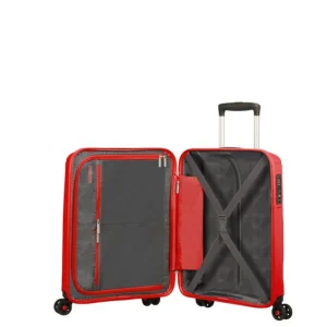 American Tourister Valise cabine 55 cm Sunside- Valise Cabine American Tourister | Valise 4 Roues Rigide