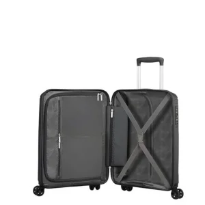 American Tourister Valise cabine 55 cm Sunside- Valise Cabine American Tourister | Valise 4 Roues Rigide