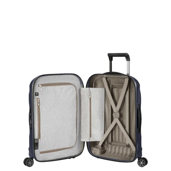 Samsonite Valise cabine 55cm C-Lite- Valise Cabine Samsonite | Valise Cabine Ryanair