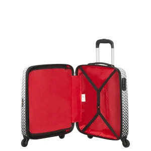 American Tourister Valise cabine 55cm Disney Legends- Valise 4 Roues Rigide | Valise Cabine American Tourister