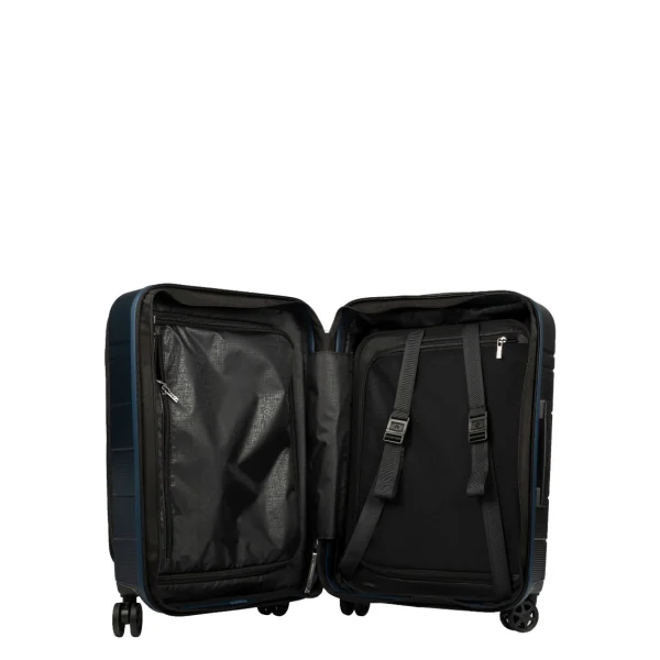 Samsonite Valise cabine 55cm extensible Neopod- Valise 4 Roues Rigide | Valise Cabine Samsonite