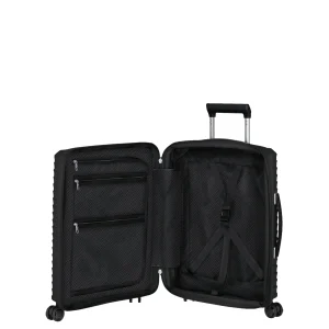 Samsonite Valise cabine 55cm extensible Upscape- Valise 4 Roues Rigide | Valise Cabine Samsonite