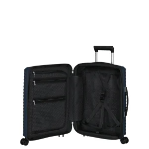 Samsonite Valise cabine 55cm extensible Upscape- Valise 4 Roues Rigide | Valise Cabine Samsonite