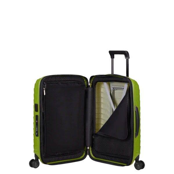 Samsonite Valise cabine 55cm extensible Roxkin Proxis- Valise Cabine Samsonite | Valise Cabine Ryanair