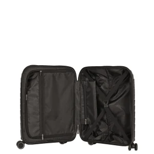 Bemon Valise cabine 55cm Paris- Valise 4 Roues Rigide