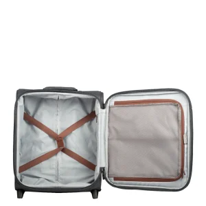 Delsey Valise cabine Easy Jet 2 roues 45cm – Maubert 2.0- Valise Cabine Delsey | Valise Cabine Ryanair