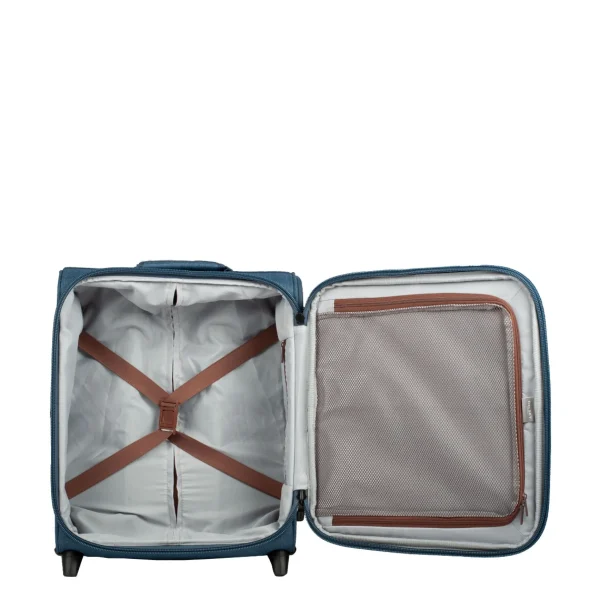 Delsey Valise cabine Easy Jet 2 roues 45cm – Maubert 2.0- Valise Cabine Delsey | Valise Cabine Ryanair