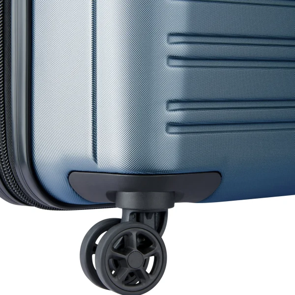 Delsey Valise cabine extensible 55cm Segur 2.0- Valise Cabine Delsey | Valise Cabine Air France