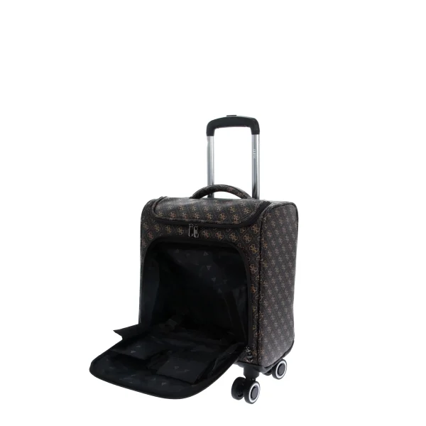 Guess Valise cabine underseater 45cm Divvy- Valise 4 Roues Rigide