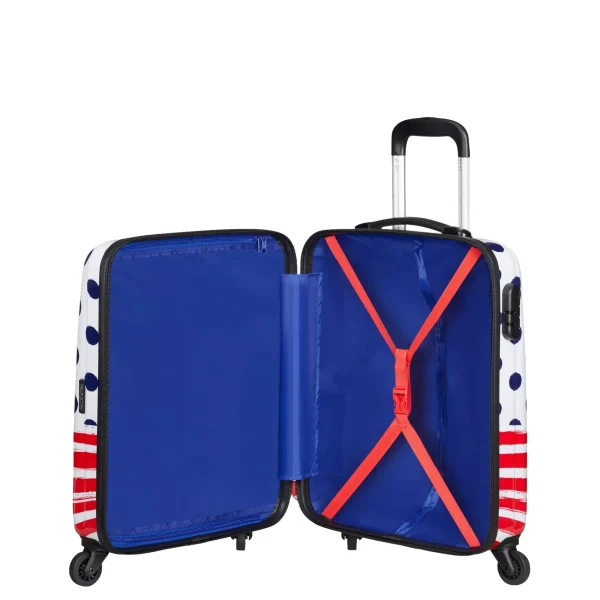 American Tourister Valise 65cm Disney Legends- Valise 4 Roues Rigide