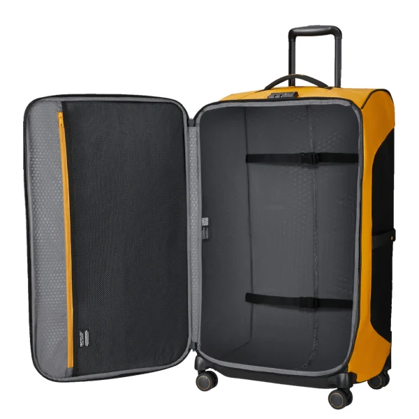 Samsonite Valise 79cm Ecodiver- Valise 4 Roues Souple