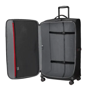 Samsonite Valise 79cm Ecodiver- Valise 4 Roues Souple