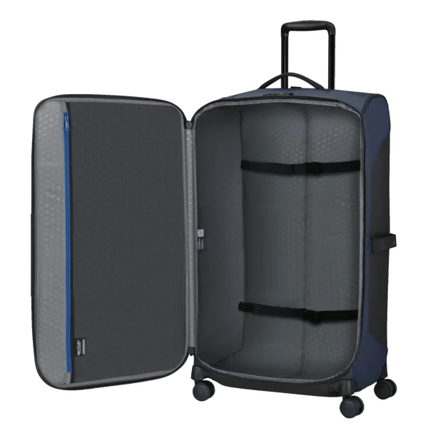 Samsonite Valise 79cm Ecodiver- Valise 4 Roues Souple