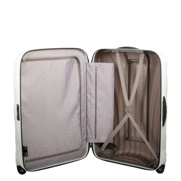 American Tourister Valise 77cm extensible AeroStep- Valise 4 Roues Rigide | Valise 4 Roues Souple