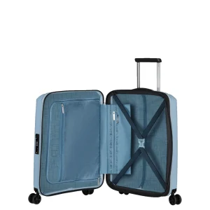 American Tourister Valise 55cm extensible AeroStep- Valise Cabine American Tourister | Valise 4 Roues Rigide