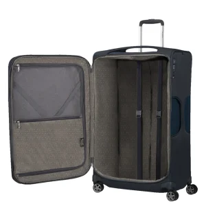 Samsonite Valise 78cm extensible D’Lite- Valise 4 Roues Souple