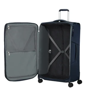 Samsonite Valise 79cm extensible Respark- Valise 4 Roues Souple