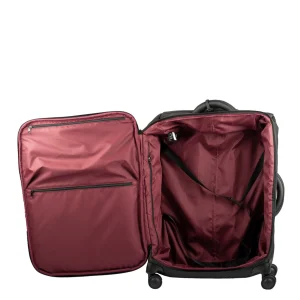 Lipault Valise 63cm Lost In Berlin- Valise 4 Roues Souple