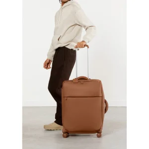 Lipault Valise 63cm Lost In Berlin- Valise 4 Roues Souple