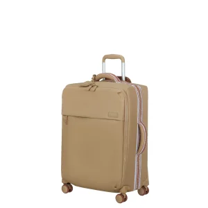 Lipault Valise 63cm Plume- Valise 4 Roues Souple