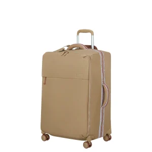 Lipault Valise 70cm Plume- Valise 4 Roues Souple