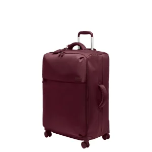 Lipault Valise 70cm Plume- Valise 4 Roues Souple