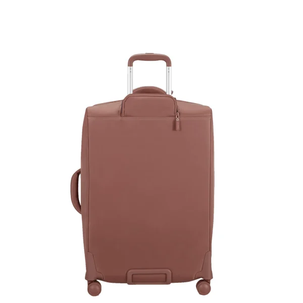 Lipault Valise 70cm Plume- Valise 4 Roues Souple