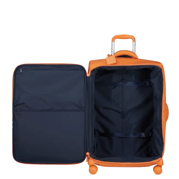 Lipault Valise 70cm Plume- Valise 4 Roues Souple