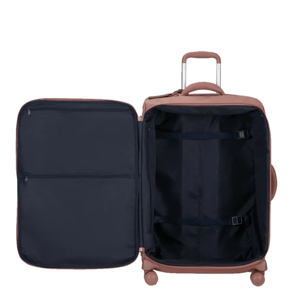 Lipault Valise 70cm Plume- Valise 4 Roues Souple