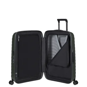 Samsonite Valise 69cm Roxkin Proxis- Valise 4 Roues Rigide