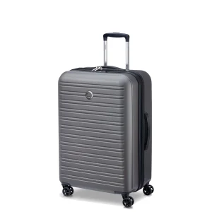 Delsey Valise 70cm Segur 2.0- Valise 4 Roues Rigide