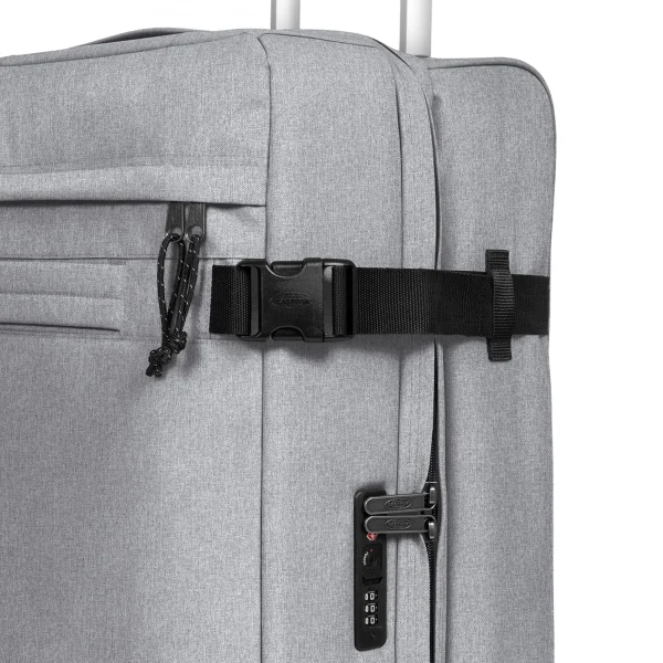 Eastpak Valise 75cm Transit’R 4 L- Valise 4 Roues Souple