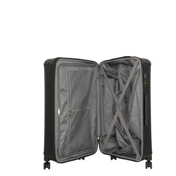 Guess Valise 76cm Wilder- Valise 4 Roues Rigide