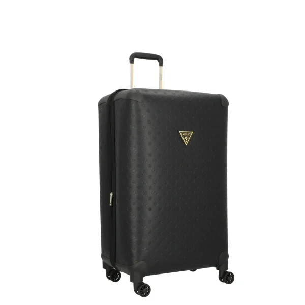 Guess Valise 76cm Wilder- Valise 4 Roues Rigide