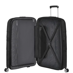 American Tourister Valise extensible 77cm StarVibe- Valise 4 Roues Rigide