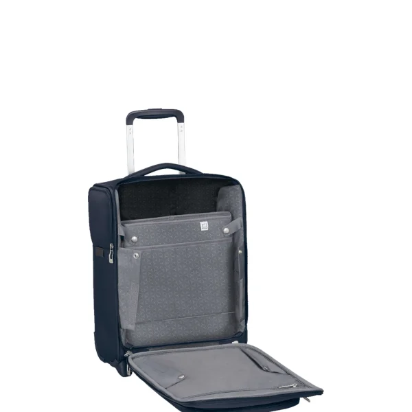 Samsonite Valise underseater 45cm Respark- Valise Cabine Ryanair | Valise Cabine Air France